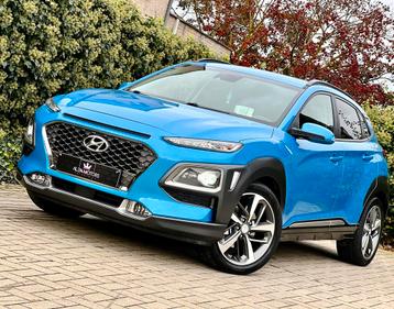 Hyundai KONA 1.6i 177Pk Automatique 4X4 Full Option / Euro 6