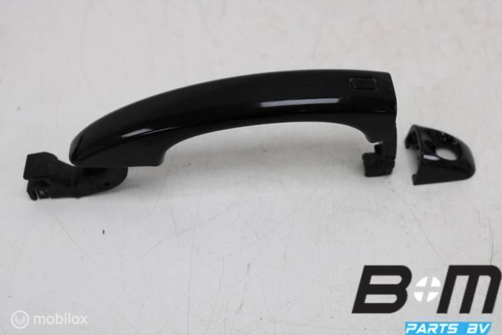 Portiergreep linksvoor Audi A1 8X 8T0837205A, Auto-onderdelen, Carrosserie, Gebruikt