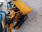 Caterpillar New Bright machines op afstandsbediening, Ophalen
