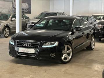 Audi A5 1.8i 2011 138 000 km Inspection exclusive + garantie, Autos, Cuir, Euro 5, Achat, Entreprise