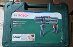Bosch boormachine 600w nieuwe met koffer , Vaste prijs, Doe-het-zelf en Bouw, Ophalen of Verzenden, Nieuw, Boormachine