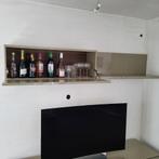 wandkast, Huis en Inrichting, Ophalen, Zo goed als nieuw, Met deur(en)