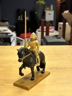 Parastone Beeldje Gustav Klimt Gouden Ruiter, Antiek en Kunst, Ophalen of Verzenden