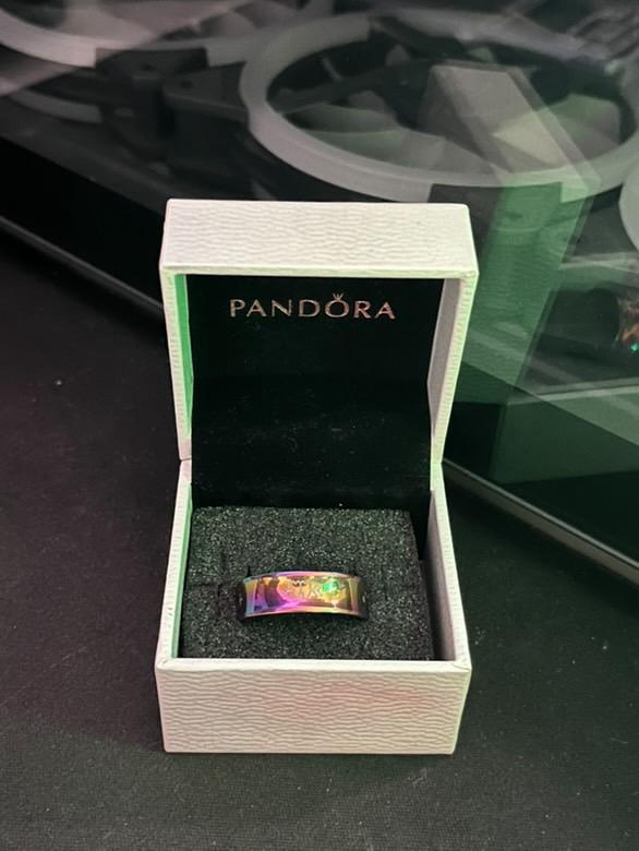 Bagues en Acier Inoxydable (N18), Handtassen en Accessoires, Ringen, Zo goed als nieuw, Ophalen of Verzenden