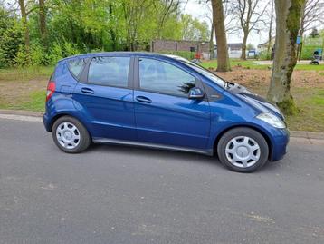 Mercedes A160 CDI. Van 2011.Euro 5. Goede staat. beschikbaar voor biedingen