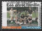 Nederland 1998 - Yvert 1630 - Hockey Federatie (ST), Postzegels en Munten, Postzegels | Nederland, Verzenden, Gestempeld