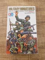 Tamiya German Assault Troops Infantry 1/35, Hobby & Loisirs créatifs, Modélisme | Figurines & Dioramas, Enlèvement ou Envoi, Comme neuf