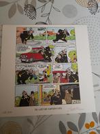 De lustige kapoentjes ex - libris op 250 ex gesigneerd door, Boeken, Stripverhalen, Ophalen of Verzenden, Nieuw