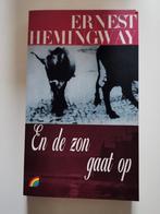 E. Hemingway - En de zon gaat op, Comme neuf, E. Hemingway, Enlèvement