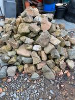 Gratis kasseien, Tuin en Terras, Ophalen, Gebruikt