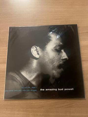 THE AMAZING BUD POWELL - VOL 2 (BLUE NOTE) beschikbaar voor biedingen
