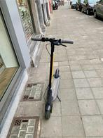 Ninebot g30 elektrische step in goede staat, Ophalen, Zo goed als nieuw