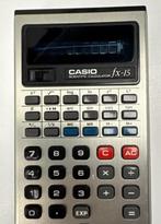 Vintage rekentoestel Casio fx - 15, Diversen, Rekenmachines, Ophalen of Verzenden, Gebruikt