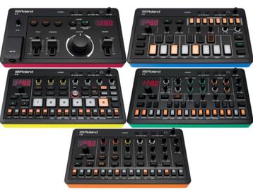 Roland Aira Compact Series E-4 J-6 P-6 S-1 T-8 gezocht beschikbaar voor biedingen