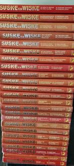Suske en wiske hc lekturama 24 albums, Boeken, Ophalen, Gelezen