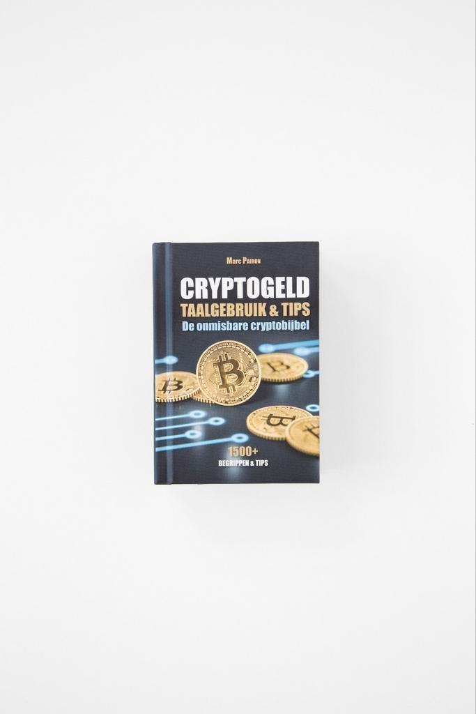 Marc Pairon - Crypto-monnaie, Livres, Économie, Management & Marketing, Neuf, Enlèvement ou Envoi