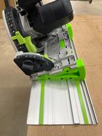 Geleider +45Gr hoeken voor festool ts55, Ophalen of Verzenden, Invalzaag