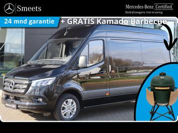 Mercedes-Benz Sprinter 317 CDI L2H2 LED 17"LM VOORBER. 3.5T  beschikbaar voor biedingen