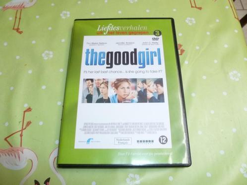 dvd the good girl, CD & DVD, DVD | Comédie, Comme neuf, Enlèvement ou Envoi