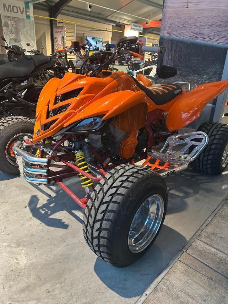 2007 Yamaha Raptor 700, Motoren, Motoren | Yamaha, Bedrijf, Overig, meer dan 35 kW, 1 cilinder, Ophalen
