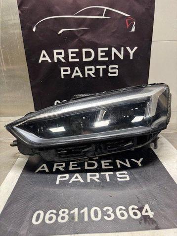 Audi RS5 B9 8W Koplamp Links Compleet Matrix LED 8W6941035C beschikbaar voor biedingen