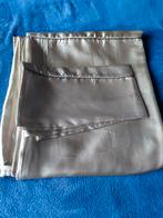 Parure de couette satiné avec taie, Neuf, Autres couleurs, Housse de couette, Une personne