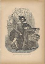 1892 - Pieter Paul Rubens, Antiek en Kunst, Kunst | Etsen en Gravures, Ophalen of Verzenden