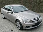 Mercedes C200 CDI W204 Automaat / Gekeurd, Auto's, Zwart, 5 deurs, Particulier, Euro 4