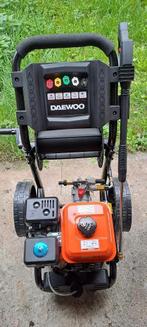 Nettoyeur haute pression essence neuf., Tuin en Terras, Ophalen, Nieuw, Benzine, Daewoo