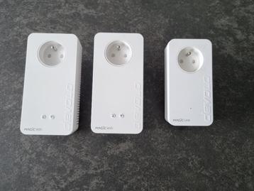 devolo Magic 2 LAN Network Kit, Enlèvement, Comme neuf, Devolo