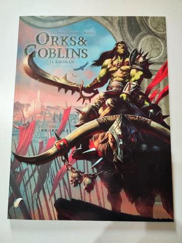 ORKS & GOBLINS SC - KRONAN