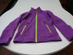 Waterdichte jas 140 Quecha, Kinderen en Baby's, Gebruikt, Quechua, Meisje, Ophalen of Verzenden