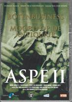 aspe II  : botenbusiness - moord op de antiquair, Cd's en Dvd's, Vanaf 12 jaar, Ophalen of Verzenden, Nieuw in verpakking, Thriller