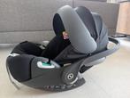 Maxi cosi cybex cloud Z2i-size en Base Z2 Black, Autogordel of Isofix, Gebruikt, Verstelbare rugleuning, 0 t/m 13 kg