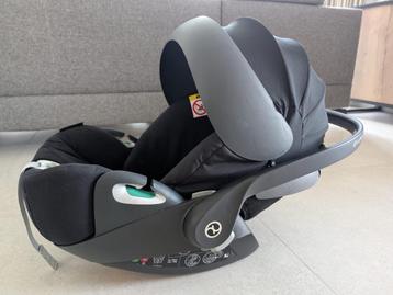 Maxi cosi cybex cloud Z2i-size en Base Z2 Black  beschikbaar voor biedingen