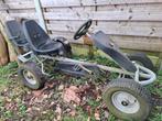 Go car 2 zit, Kinderen en Baby's, Speelgoed | Buiten | Skelters, Ophalen, Gebruikt
