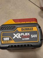 Dewalt 54v 12ah batterijen, Doe-het-zelf en Bouw, Ophalen of Verzenden, Nieuw