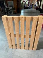 Palette neuve en bois (namur) - 1 piece, Ophalen of Verzenden, Zo goed als nieuw, Pallet