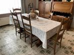 Complete eetkamer, Huis en Inrichting, Ophalen