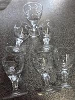 Mooie fijne shot glaasjes 6stuks, Enlèvement
