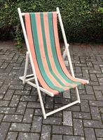 Strandstoel transat, Tuin en Terras, Tuinstoelen, Ophalen