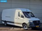 Mercedes Sprinter 315 CDI L3H2 MBUX Camera Airco Cruise Park, Auto's, Bestelwagens en Lichte vracht, Gebruikt, 4 cilinders, Wit