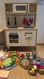 Keukentje Ikea, Ophalen, Gebruikt, Hout, Speelkeuken