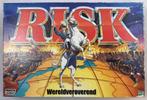 Risk Hasbro Parker gezelschapsspel bordspel strategie spel, Hobby en Vrije tijd, Gezelschapsspellen | Bordspellen, Verzenden, Zo goed als nieuw