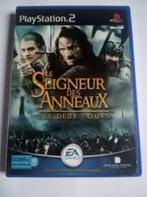 Le seigneur des anneaux les deux tours, Online, Gebruikt, Vechten, 2 spelers