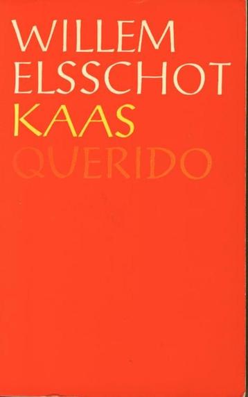 Willem Elsschot -  Kaas - Uitgeverij: Querido Jaar: 1975 Sta beschikbaar voor biedingen