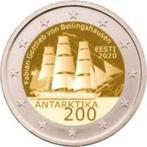 2 euro Estland 2020 (Antartica), Timbres & Monnaies, Monnaies | Europe | Monnaies euro, Enlèvement ou Envoi, Estonie, 2 euros