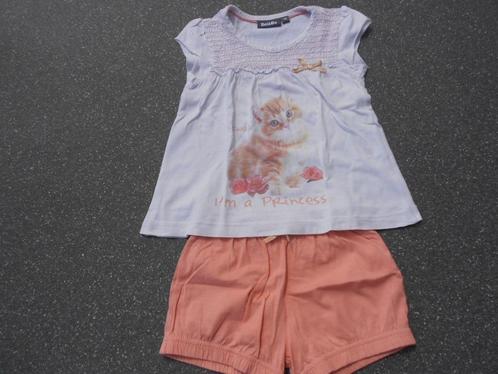 zomer pyjama Bel&Bo mt 98, Kinderen en Baby's, Kinderkleding | Maat 98, Gebruikt, Meisje, Nacht- of Onderkleding, Ophalen of Verzenden