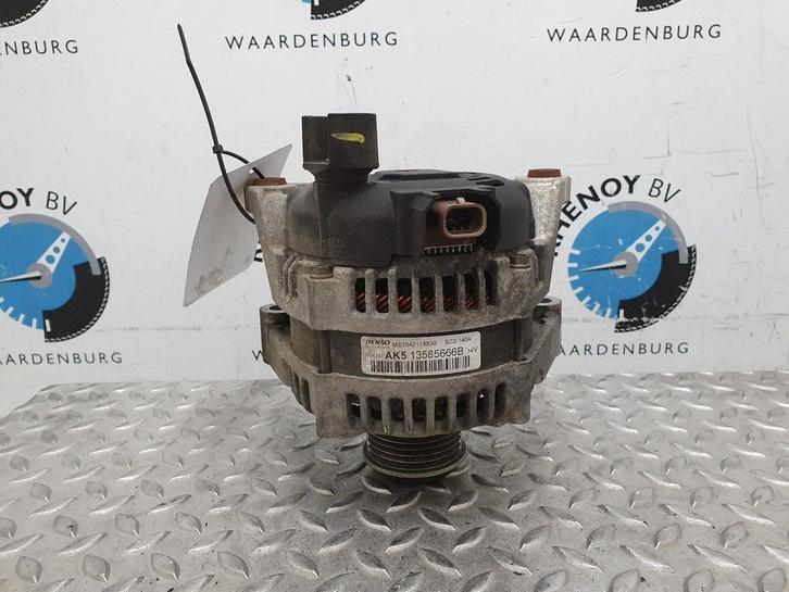 OPEL CORSA [ALTERNATOR] 2016, Auto-onderdelen, Motor en Toebehoren, Gebruikt, ARN erkend, Stiba lid, Erkend duurzaam, Ophalen of Verzenden
