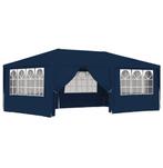 Partytent 3x6m blauw (nieuw), Tuin en Terras, Partytenten, Partytent, Minder dan 4 meter, Nieuw, 5 tot 8 meter